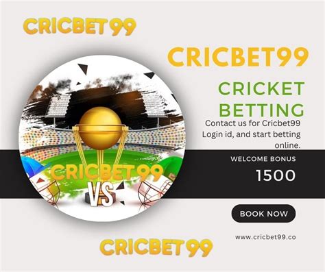 cricket99 bet|Index [cricbet99.com].